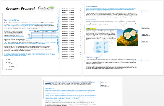 Screenshot showing comments and revisions in the All Markup mode in Word 2013 Screenshot showing comments and revisions in the All Markup mode in Word 2013